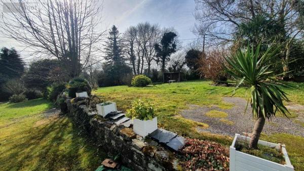 Maison à vendre à Gourin dans le Morbihan (56110), ref : 56071-2507