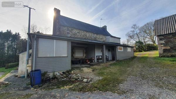 Maison à vendre à Gourin dans le Morbihan (56110), ref : 56071-2507