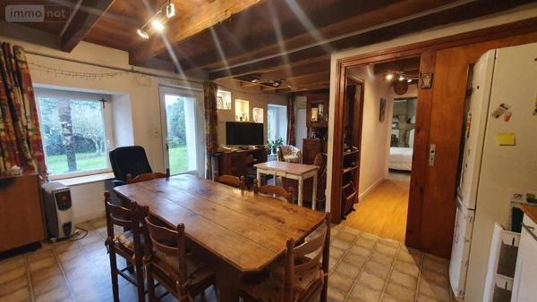 Maison à vendre à Gourin dans le Morbihan (56110), ref : 56071-2507