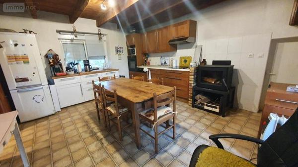 Maison à vendre à Gourin dans le Morbihan (56110), ref : 56071-2507