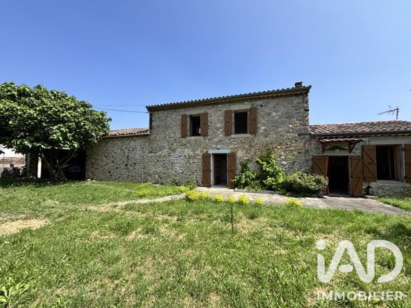 Maison à vendre 3 pièces 80 m² Aubenas