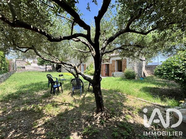 Maison à vendre 3 pièces 80 m² Aubenas