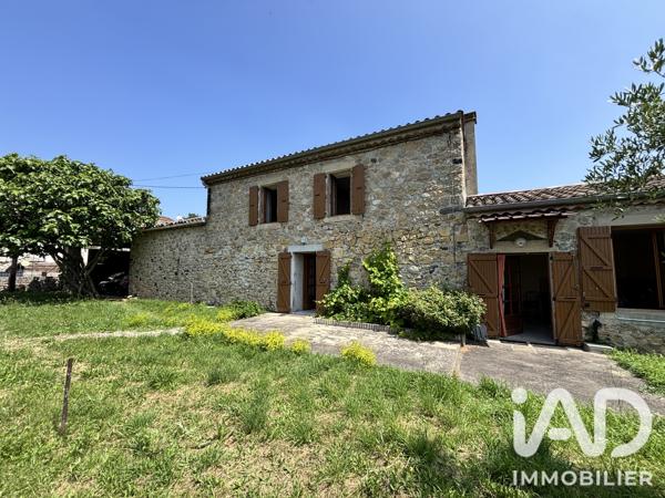 Maison à vendre 3 pièces 80 m² Aubenas