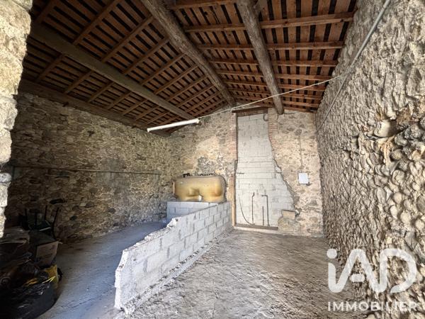 Maison à vendre 3 pièces 80 m² Aubenas