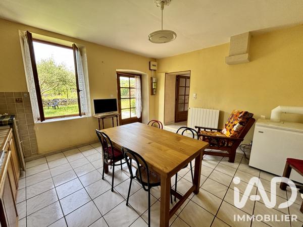Maison à vendre 3 pièces 80 m² Aubenas