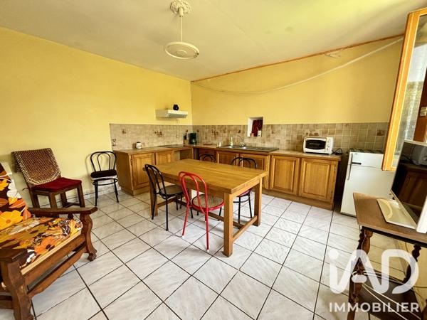 Maison à vendre 3 pièces 80 m² Aubenas