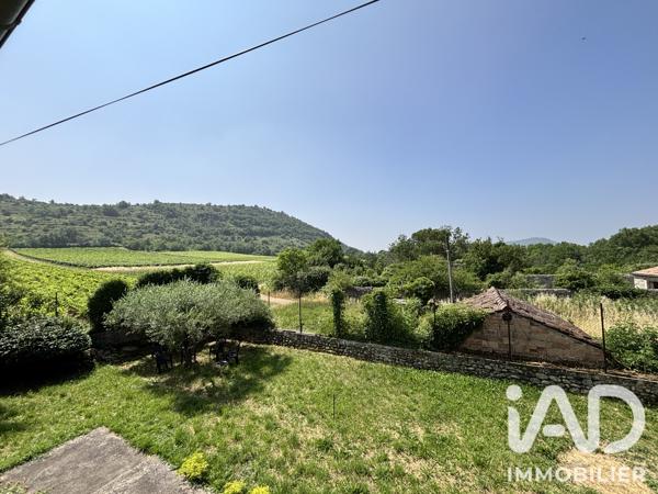 Maison à vendre 3 pièces 80 m² Aubenas