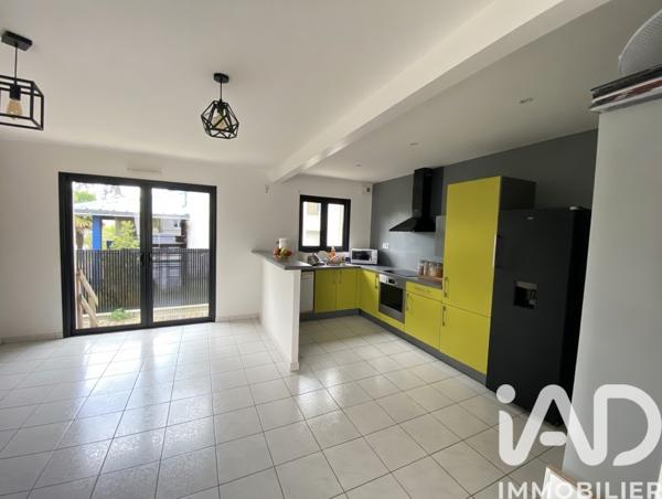 Maison à vendre 7 pièces 162,13 m² Saint-Nazaire