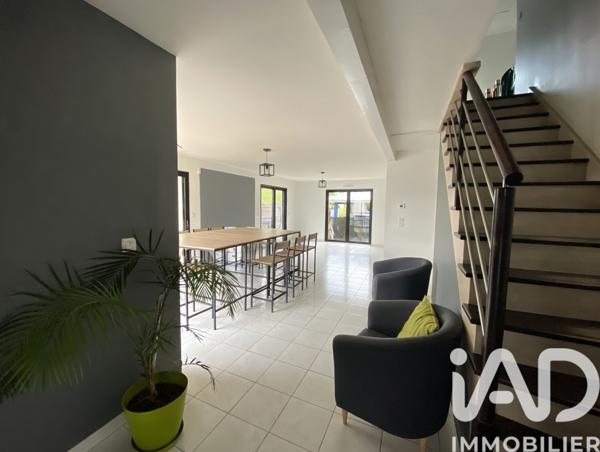 Maison à vendre 7 pièces 162,13 m² Saint-Nazaire