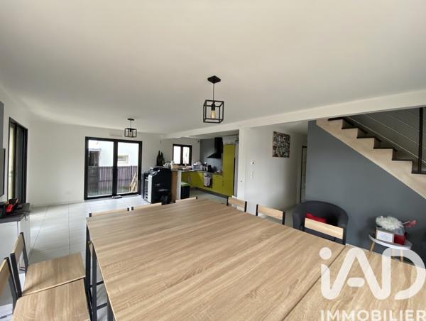 Maison à vendre 7 pièces 162,13 m² Saint-Nazaire