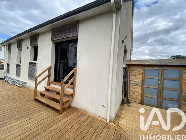 Maison à vendre 7 pièces 162,13 m² Saint-Nazaire