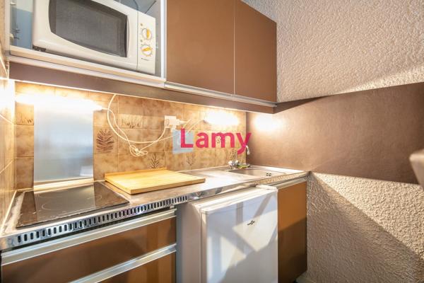 Appartement + cellier