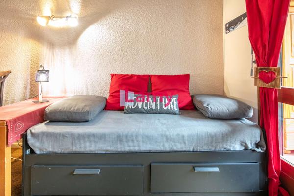 Appartement + cellier