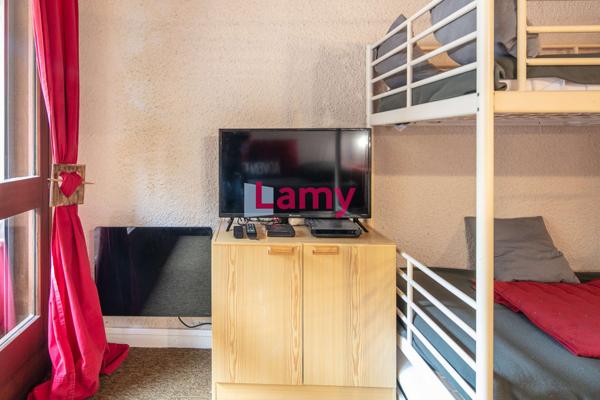 Appartement + cellier