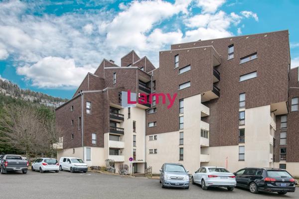 Appartement + cellier