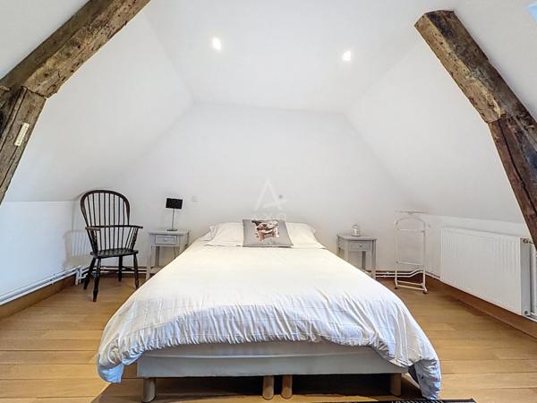 Maison Normande dexception  6 chambres, piscine, DPE A/A, aux portes de Deauville