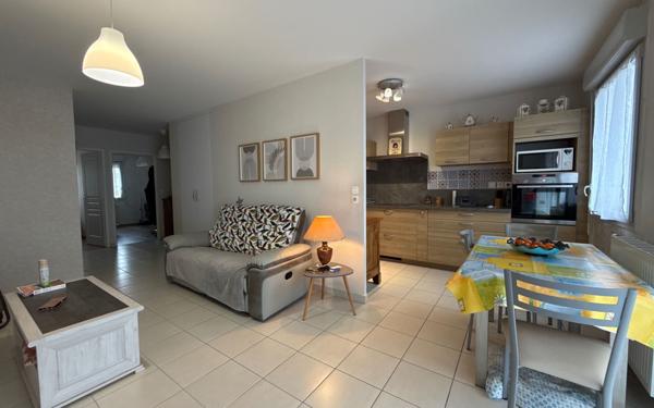 Appartement à vendre    3 pièces • 64,33 m2 Chenôve