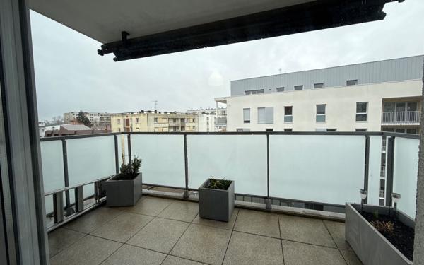 Appartement à vendre    3 pièces • 64,33 m2 Chenôve