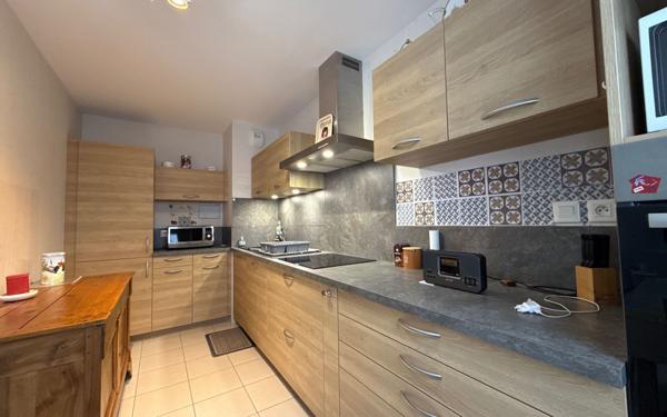 Appartement à vendre    3 pièces • 64,33 m2 Chenôve