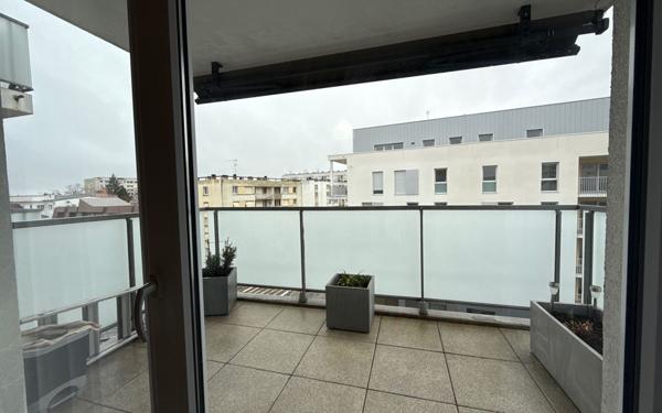 Appartement à vendre    3 pièces • 64,33 m2 Chenôve