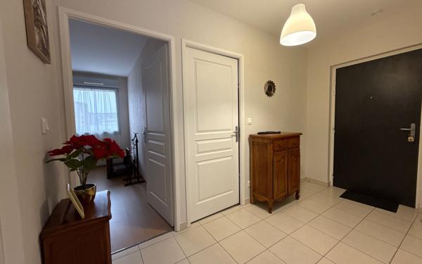 Appartement à vendre    3 pièces • 64,33 m2 Chenôve