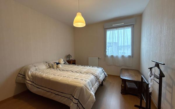 Appartement à vendre    3 pièces • 64,33 m2 Chenôve