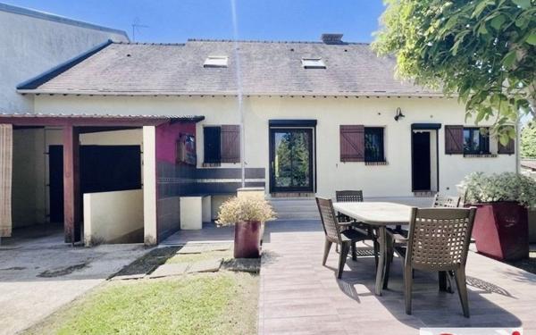 Maison à vendre