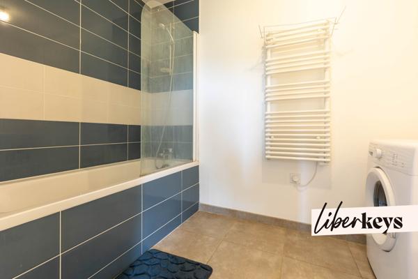 Appartement T3 avec loggia Nantes Chêne des Anglais