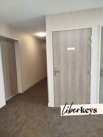 Appartement T3 avec loggia Nantes Chêne des Anglais