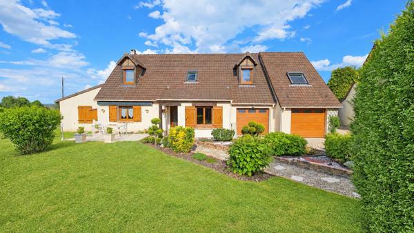 Houdan 10 mn / Gambais 5 mn / Maison familiale en parfait état 6 chambres + local