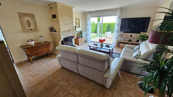 Houdan 10 mn / Gambais 5 mn / Maison familiale en parfait état 6 chambres + local