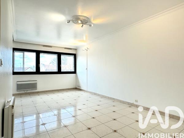 Studio à vendre 31 m² La Courneuve