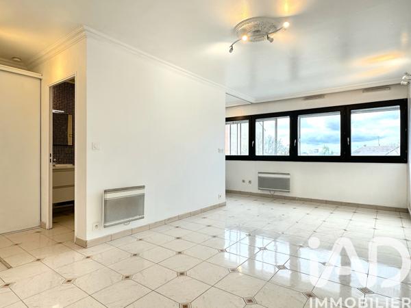 Studio à vendre 31 m² La Courneuve
