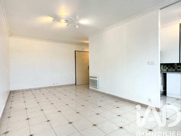 Studio à vendre 31 m² La Courneuve