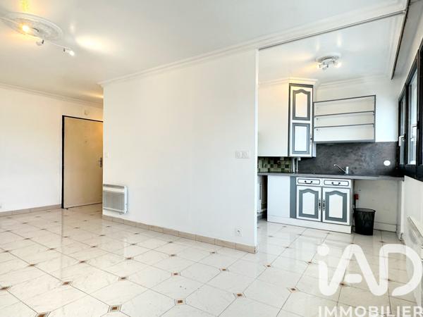 Studio à vendre 31 m² La Courneuve
