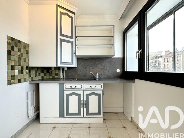 Studio à vendre 31 m² La Courneuve