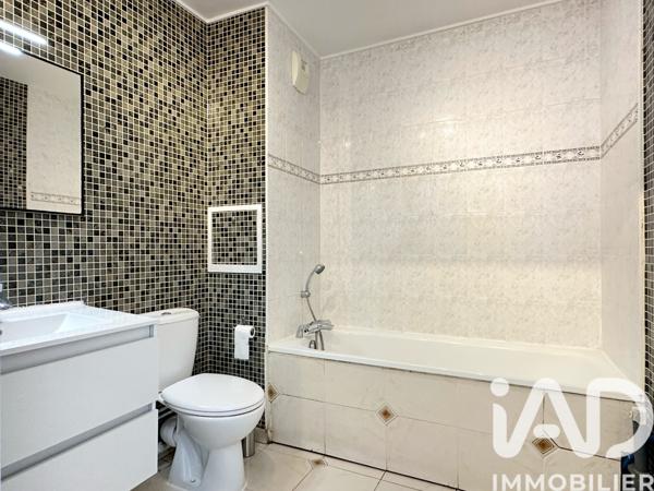 Studio à vendre 31 m² La Courneuve