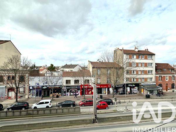 Studio à vendre 31 m² La Courneuve