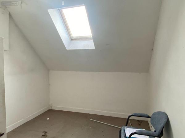 Maison de ville à vendre à Saint-Georges-de-Reintembault en Ille-et-Vilaine (35420), ref : 135/2