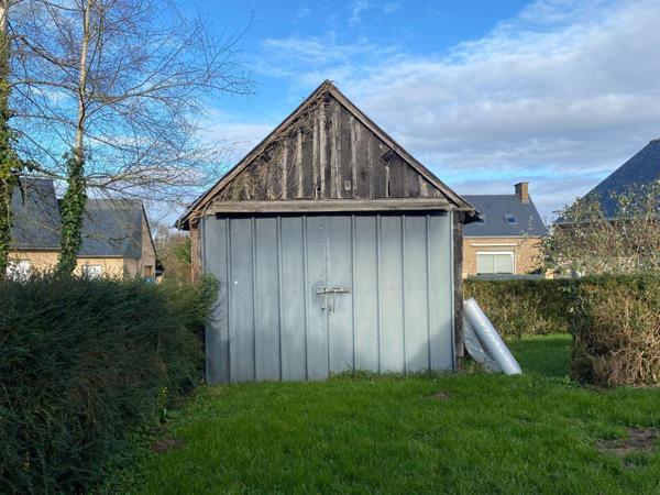 Maison de ville à vendre à Saint-Georges-de-Reintembault en Ille-et-Vilaine (35420), ref : 135/2