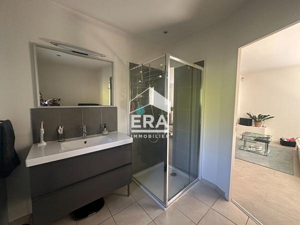 A VENDRE 83470 SAINT MAXIMIN LA SAINTE BAUME MAISON T5 DE 120 M² SUR 1200 M² DE JARDIN PISCINE DEPENDANCE