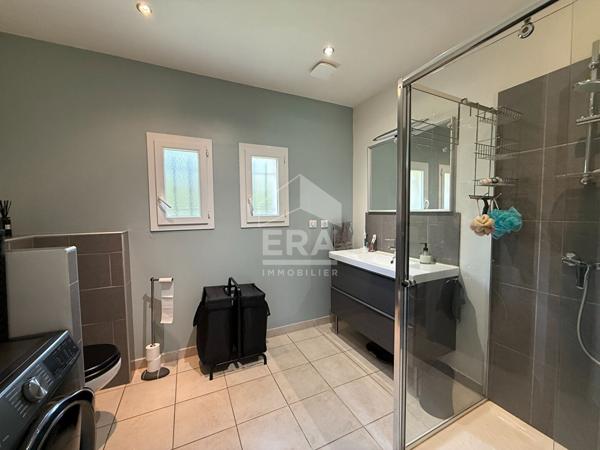 A VENDRE 83470 SAINT MAXIMIN LA SAINTE BAUME MAISON T5 DE 120 M² SUR 1200 M² DE JARDIN PISCINE DEPENDANCE