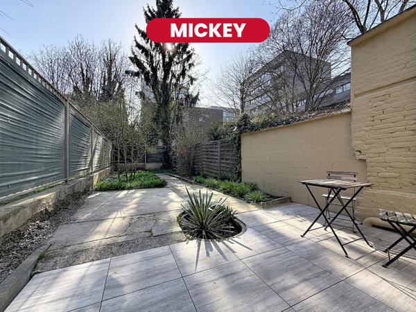 MICKEY  - studio - 22 m2 - Saint Maurice Pellevoisin