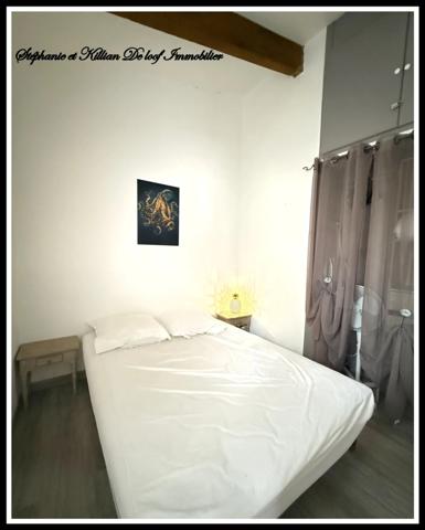 Appartement à vendre 2 pièces LE CAP D'AGDE (34)