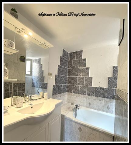 Appartement à vendre 2 pièces LE CAP D'AGDE (34)