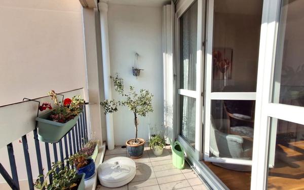 Appartement à vendre