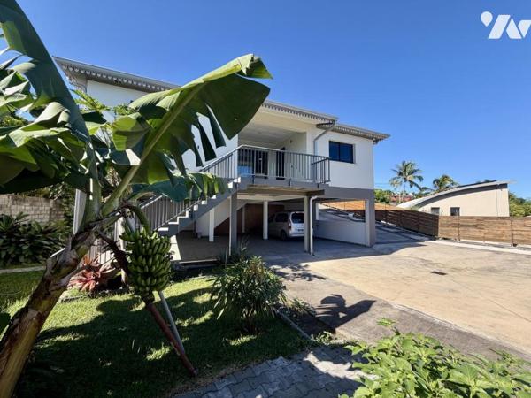 SAINT PAUL MAISON RECENTE T5 PARKINGS ET VUE
