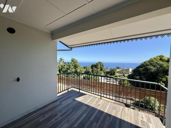 SAINT PAUL MAISON RECENTE T5 PARKINGS ET VUE