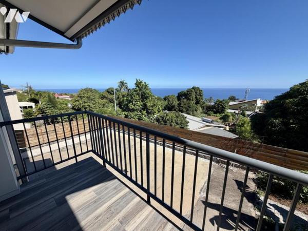 SAINT PAUL MAISON RECENTE T5 PARKINGS ET VUE