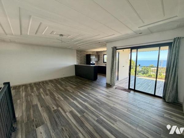 SAINT PAUL MAISON RECENTE T5 PARKINGS ET VUE